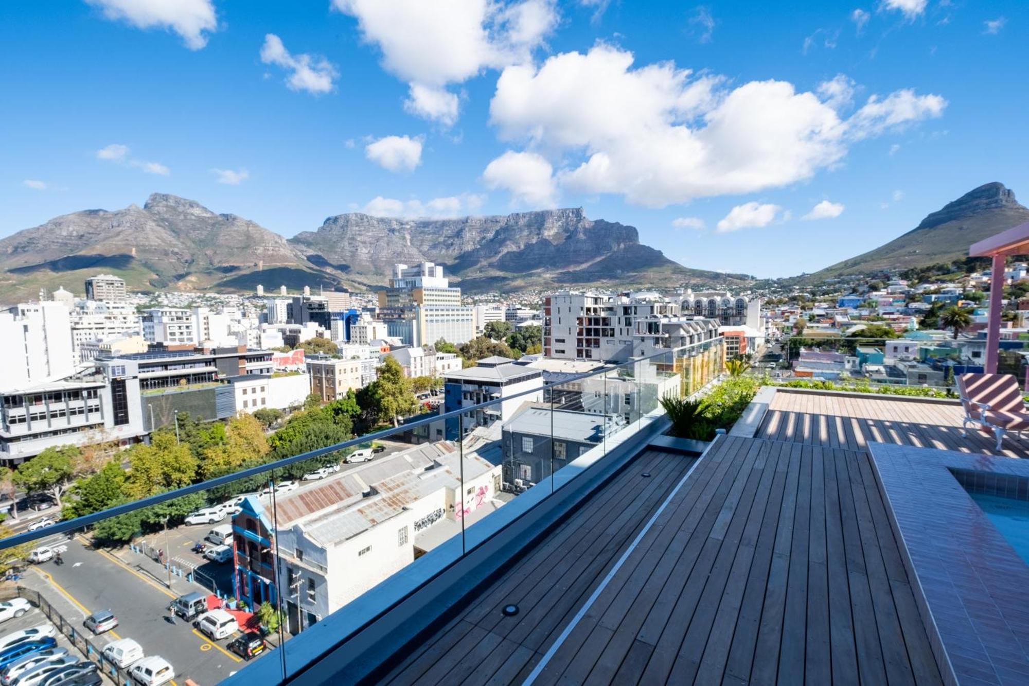 The Rose708: Floor Modern Cape Town