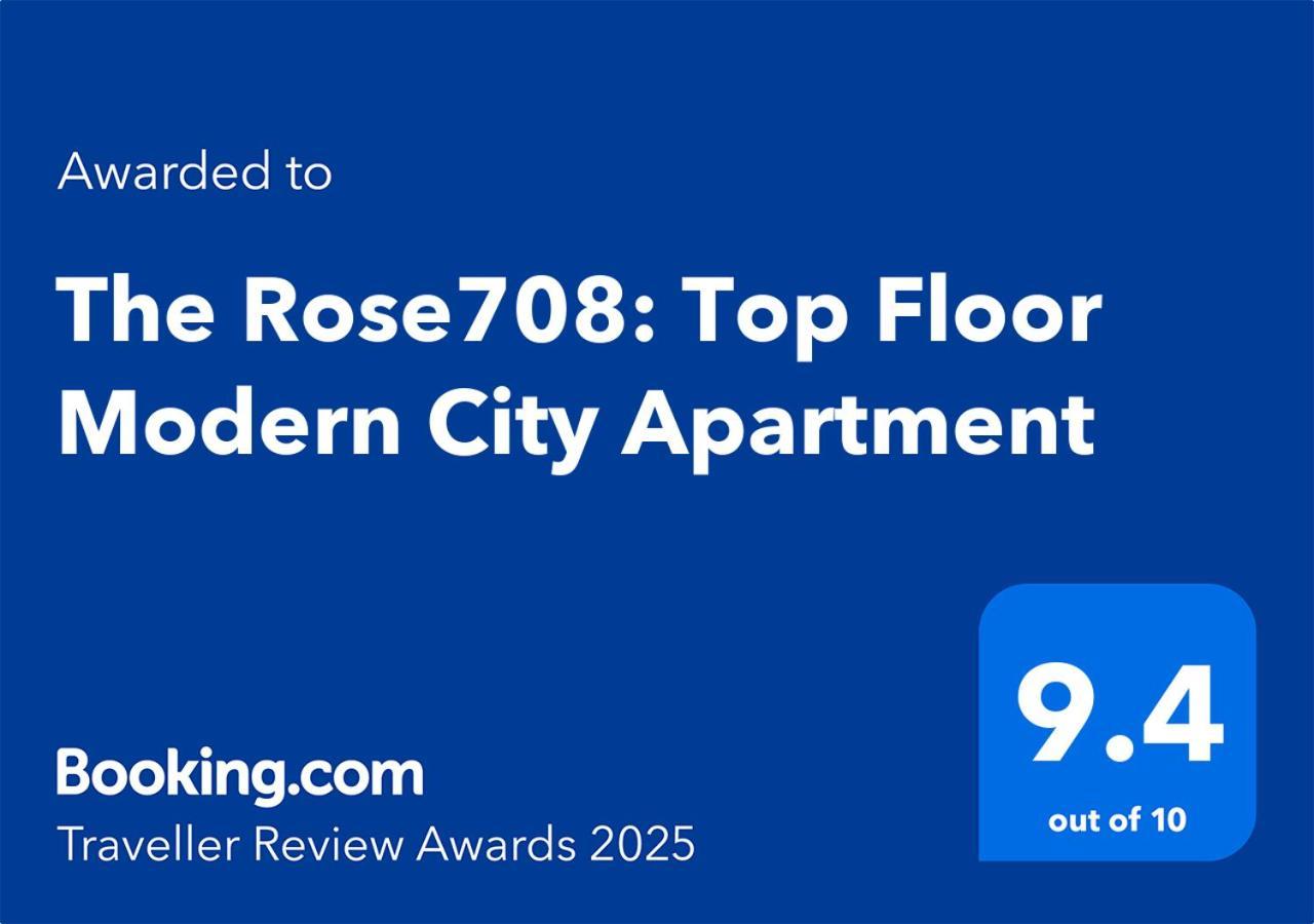The Rose708: Floor Modern Cape Town